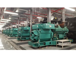 阿里巴巴某數據中心工程案例展示